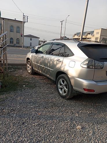 honda jass: Lexus RX: 2008 г., Автомат, Бензин, Кроссовер — 2