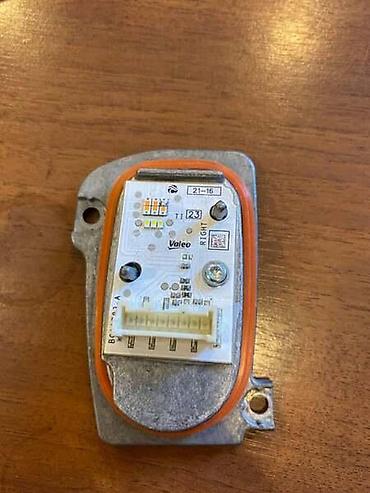 smart multimedija: MODUL FARA ZA AUDI A3 - B011783A | Modul desnog fara za Audi A3 S3 — 1