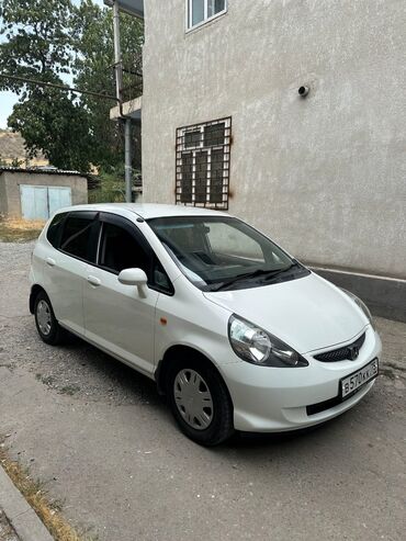 Honda: Honda Fit: 2006 г., 1.3 л, Вариатор, Бензин, Хетчбек