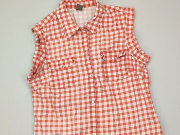 pomaranczowa bluzki: Shirt, Vero Moda, L (EU 40), condition - Very good