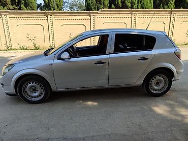 opel sükanı: Opel Astra: 1.3 l | 2006 il 377000 km Hetçbek — 10