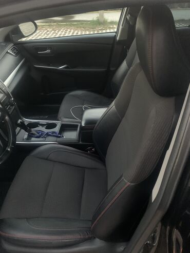 Toyota: Toyota Camry: 2016 г., 2.5 л, Автомат, Бензин, Седан at lalafo.kg — 7 Toyota: Toyota Camry: 2016 г., 2.5 л, Автомат, Бензин, Седан — 7