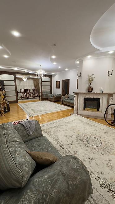 Долгосрочная аренда домов: 300 м², 8 комнат — 13