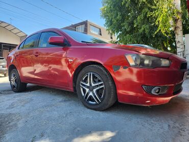 митсубиси лансер: Mitsubishi Lancer: 2008 г., 1.5 л, Механика, Бензин, Седан