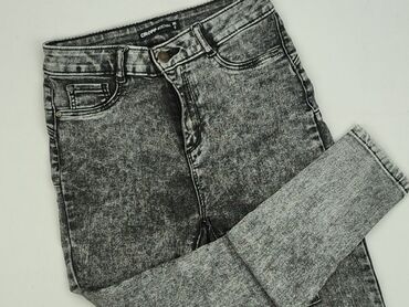 buty ccc na koturnie: Cropp, Jeans for women, size S (EU 36)
