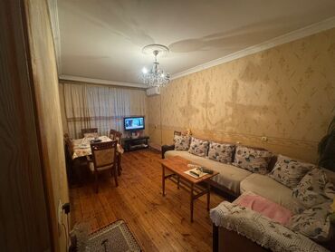 Kirayə mənzillər: Bakı, 4 otaqlı, Köhnə tikili, m. Həzi Aslanov, 65 kv. m
