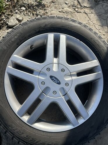 радиатор опель мерива: Дөңгөлөктөр монтажда 205 / 55 / R 16, Кыш, Комплект, Жеңил унаалар, Куйма