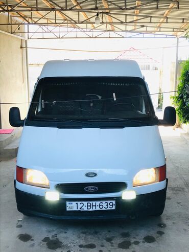 işlənmiş maşınlar: FORD TRANSİT 2.5 MATOR İLİ 1994 QİYMƏT 10500
