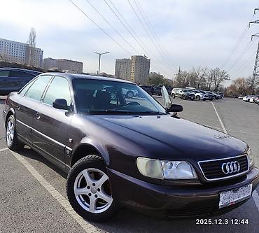 элэктро: Audi A6: 1995 г., 2 л, Механика, Бензин, Седан — 5