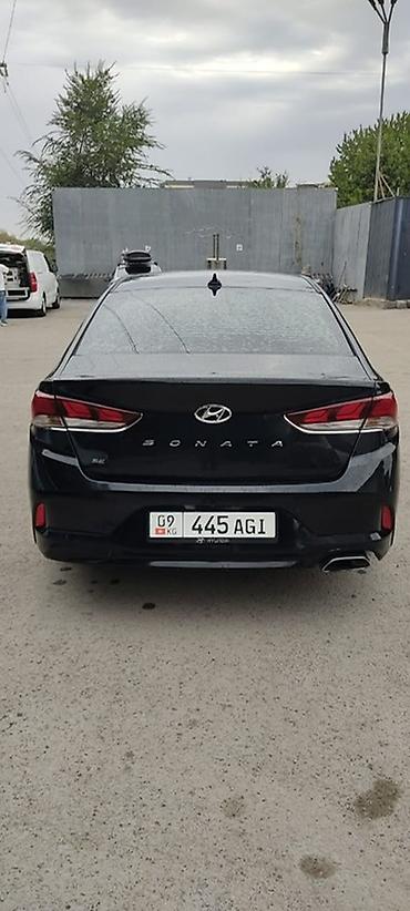 лабавой саната: Hyundai Sonata: 2019 г., 2.4 л, Автомат, Бензин, Седан — 2