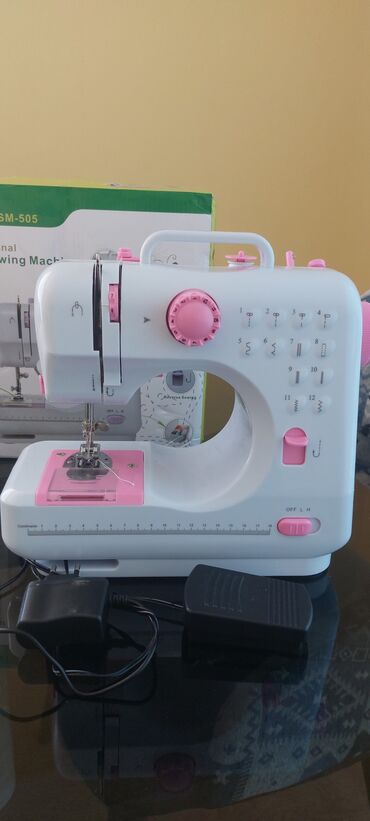 tikis maşinlari: Tikiş maşını Yeni,Elektromexaniki, Ünvandan götürmə