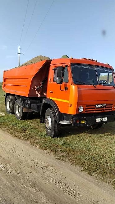 отсеф: КАМАЗ отсев — доставка по Бишкеку и области Продаём КАМАЗ-отсев и — 3