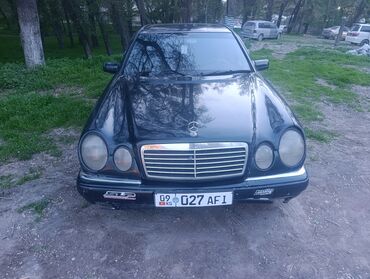 Mercedes-Benz: Mercedes-Benz E-Class: 1999 г., 3.2 л, Автомат, Бензин, Седан