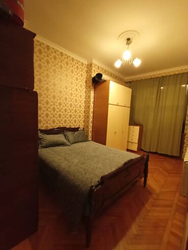 Köhnə tikili: Bakı, 2 otaqlı, Köhnə tikili, m. 28 may, 53 kv. m — 3