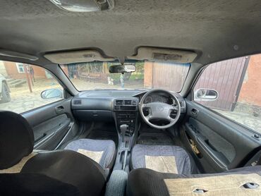 купить мотоцикл электро: Toyota Corolla: 1996 г., 1.6 л, Автомат, Бензин, Седан