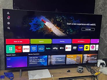 bang olufsen: Телевизор LG B4 65" Состояние: Отличное, Б/У. Без царапин, экран и — 5