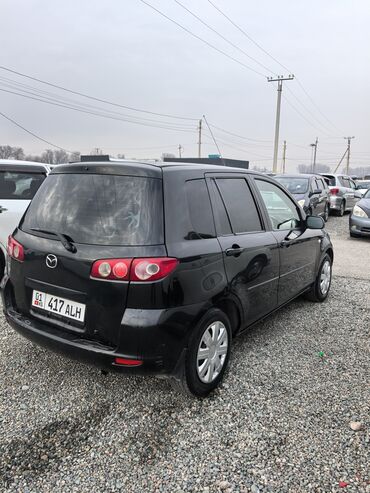 Mazda: Mazda Demio: 2004 г., 1.3 л, Автомат, Бензин, Хэтчбэк — 2