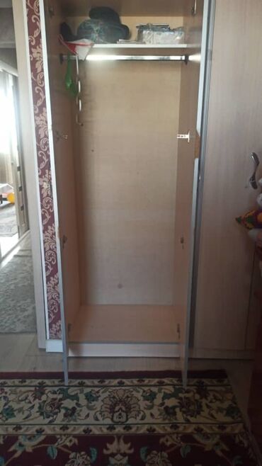 угловой шкаф бишкек: Шкаф для одежды, Б/у, Прямой