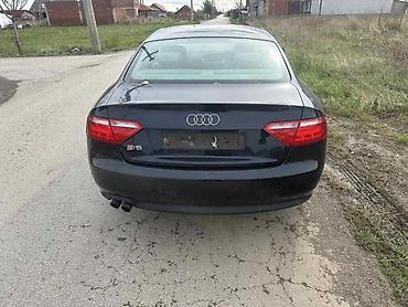second hand car serbia: HAUBE KRILA VRATA MEHANIKA ZA AUDI A5 OD 2007. DO 2011. GOD. | AUDI — 2