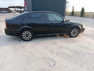 Skoda: Skoda Octavia: 2000 г., 1.6 л, Ручные, Бензин, Лифтбек — 7