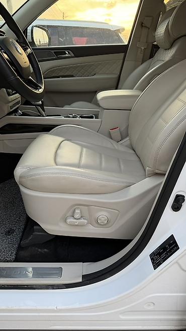 ssang: Ssangyong Korando: 2020 г., 2.2 л, Автомат, Дизель, Кроссовер — 4
