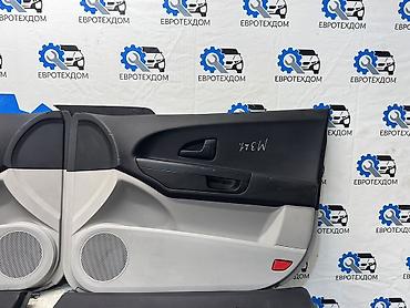 kia ceed: Дверная карта Kia 2007 г., Б/у, Оригинал, Германия — 2