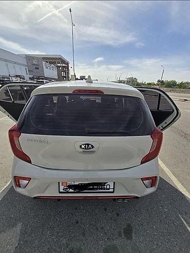 moning: Kia Morning: 2019 г., 1 л, Автомат, Бензин, Хэтчбэк — 10