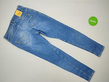 pull bear asos kremowe spodnie: Bershka, Jeansy damskie, rozmiar XS — 4
