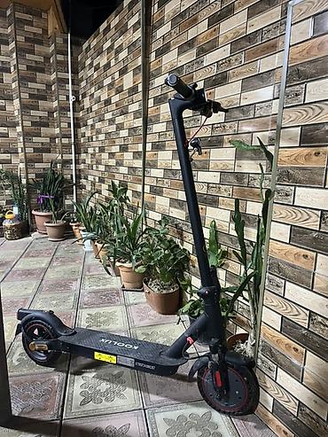 2 el scooter: Kugoo elektrik skuter satılır. Almaniyadan gətirilib, istifadə — 1