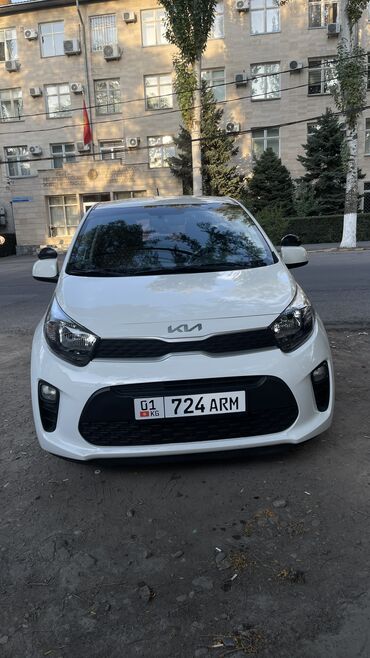 авто киа морнинг: Kia Morning: 2017 г., 0.9 л, Автомат, Бензин