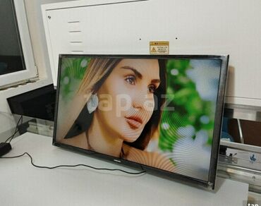sade ekran sekilleri: Телевизор Samsung LED экран 32" FHD (1920x1080), Платная доставка