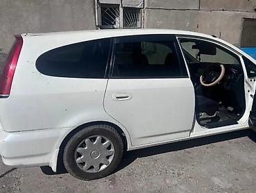 570: Honda Stream: 2003 г., 2 л, Автомат, Бензин — 5
