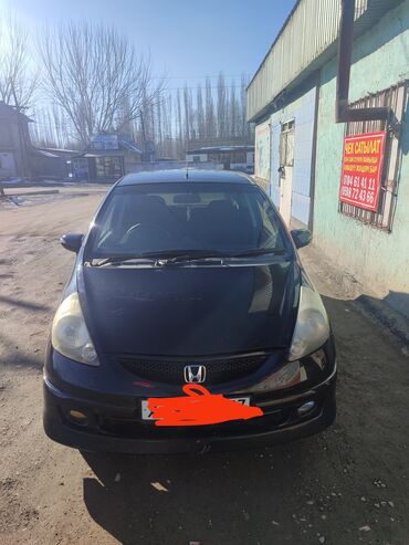 Honda: Honda Fit: 2001 г., 1.5 л, Автомат, Бензин