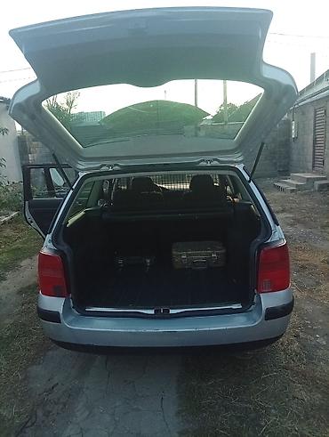 Volkswagen: Volkswagen Passat: 1998 г., 1.8 л, Автомат, Бензин, Универсал — 9