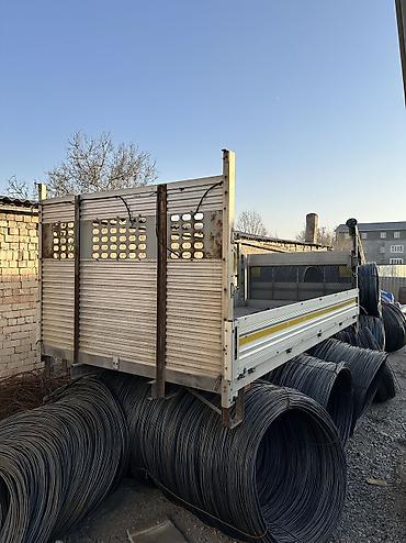 Легкий грузовой транспорт: Легкий грузовик, Mercedes-Benz — 1