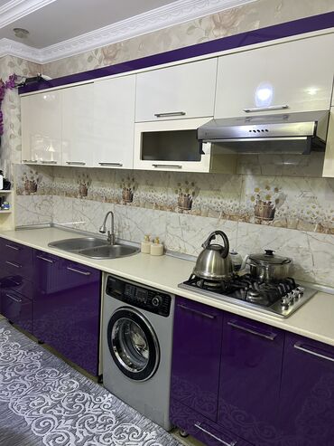 quxna mebeləri: Uzunugu 3.85 metir domesi 2 metir
