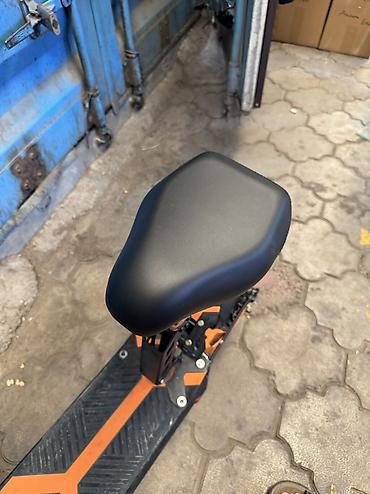 kukirin g2 pro max: Электросамокат, Kugoo, Без рассрочки, Б/у, Платная доставка — 3