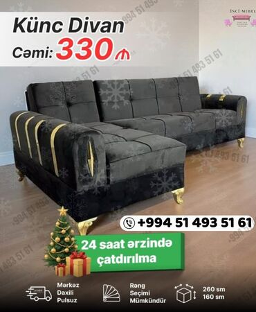 Divanlar: Künc divan, Yeni, Açılan, Bazalı, Parça, Şəhərdaxili pulsuz çatdırılma -da lalafo.az — 2 Divanlar: Künc divan, Yeni, Açılan, Bazalı, Parça, Şəhərdaxili pulsuz çatdırılma — 2