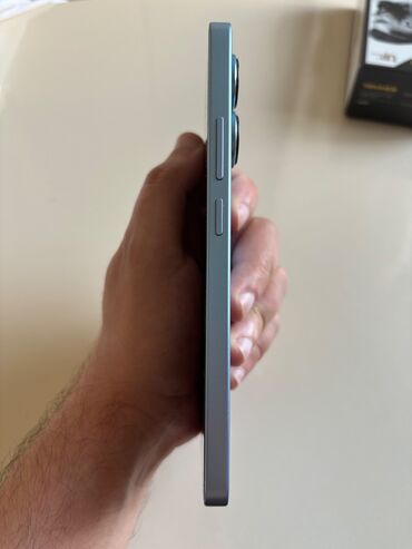 logitec g29: Redmi Note 13, 128 ГБ, цвет - Голубой