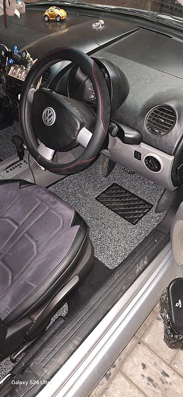 б у машины: Volkswagen Bettle: 2003 г., 2 л, Автомат, Бензин, Купе — 7