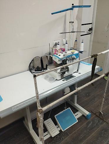 Промышленные швейные машинки: Jack, В наличии — 3