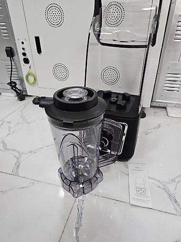 Blenderlər: Blender Blender Bar blender Peşəkar Kommersiya Blender Model: 8002 — 6