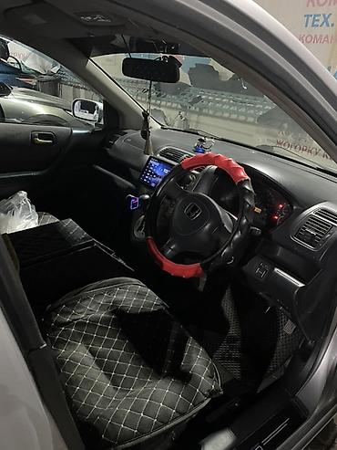 civik: Honda Civic: 2002 г., 1.5 л, Вариатор, Бензин, Хэтчбэк — 3