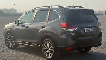 субару кроссовер: Subaru Forester: 2020 г., Бензин, Кроссовер — 4