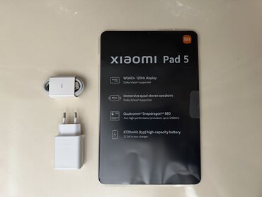 işlənmiş soyuducu satilir: Xiaomi Pad 5. 6/128 gb. Ideal vəziyyətdədir. Az işlənib. Poçtla