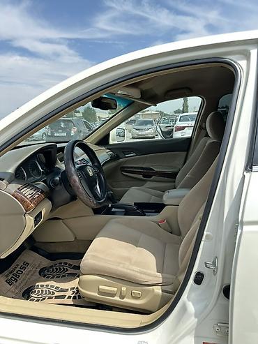 vtec: Honda Accord: 2009 г., 2.4 л, Автомат, Бензин, Седан — 9