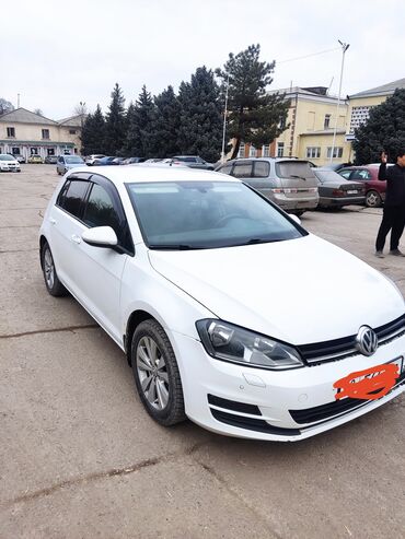 миллениум 5 5: Volkswagen Golf: 2013 г., 1.4 л, Автомат, Бензин, Хэтчбэк