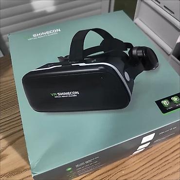 Другие VR очки: VR-очки SHINECON SC-G04 для смартфонов +пульт Особенности: - — 9