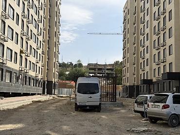 жк весна: 1 комната, 45 м², Туран мкр., Элитка, 7 этаж, ПСО (под самоотделку) — 7