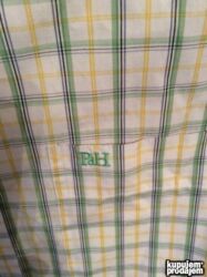 Košulje: Original Pedro del Hijerro kosulja L NOVA 100% cotton Ramena 50cm — 6